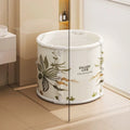 Spa Clearance Bath Tub Free Standing Lazy Soaking Portable Bath Tub Adults Hot Above Ground Badewanne Klappbar Spa Supplies