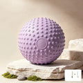 Household Deep Tissue Abdominal Pressure Ball PVC Thickened Fitness Yoga Ball Explosion-proof Anti-Burst Massage Ball Women