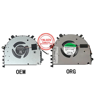 New Laptop CPU Cooling Fan For HuaWei Nbl | SAMAG