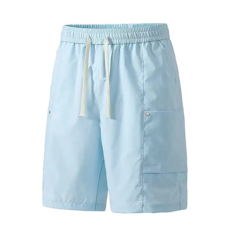 Fashion Harajuku Overalls Summer New Casual Versatile | SAMAG