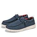 Artificial Leather Casual Shoes Men Nice Dude Loafers Fashion Men's Slip-ons Mocassin Homme Mocasines Hombre Big Size 49 50 51