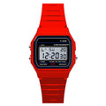 Vintage Multifunction Waterproof Watches For Men Analog Military Armys Sport Led Digital Wrist Watch - Visuel 10 | SAMAG