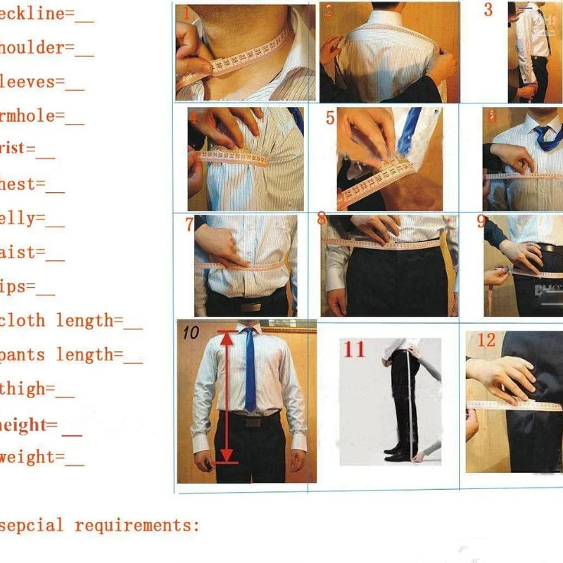 Fashionable Single-Breasted Men's Suit Set For Wedding Formal Business 2PCS Men's Suit Set Including Jacket Vest Pants Customize