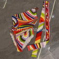Women's Scarf Swimsuits with Letter Signature Logo Lady | SAMAG