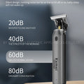 Kemei Professional Hair Clipper Electric Clippers New Electric Men Retro Head Carving Oil Head Trimmer Electric Shaver km-1757