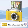 Digital Camera 4K 48MP Photography Camera Video Camcorder Rechargeable Cameras 2.4 inch Screen Camcorder for Kid Adult Beginners