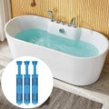 3Pcs Spa Mineral Sticks for Hot Tub Filter Hot Tub Mineral Stick Automatic Healthy Tool for Freshwater Maintenance
