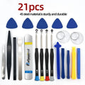 34/15 in 1 Precision Screwdriver Repair Tool Set for Mobile Phone Tablet Laptop Computer Electronics Maintenance Disassembly Kit
