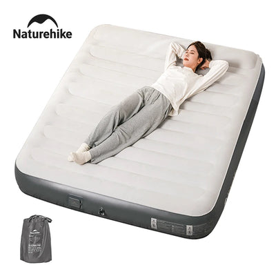 Naturehike Camping Air Mattress Quick Inflation Portable | SAMAG