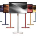 32 Inch Removable Rechargeable Video Player Portable Android Touch Screen Smart TV with Stand