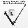 Hidden Push Invisible Sliding Door Track Heavy Duty Space - View 5 | SAMAG