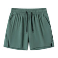 2025 New Solid Football Training Shorts Mens Summer Bottoms Running Basketball Soccer Shorts Boys Tennis Badminton Sports Short