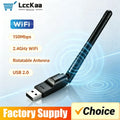 150Mbps Wireless Network Card MT7601 Mini USB WiFi Adapter LAN Receiver Dongle Antenna 802.11 B/g/n for Windows PC | SAMAG