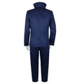 Jujutsu Kaisen Anime Fushiguro Megumi Cosplay Costume Top Pants Blue Halloween Party Uniform Set gdk