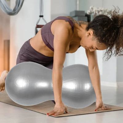 Thickened Explosion - proof Yoga Ball PVC Material | SAMAG