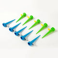 6/12/18/24/36pcs Drip Irrigation Flowers Garden Automatic Plants Pots Set Home Drippers Greenhouse Watering System Watering Can