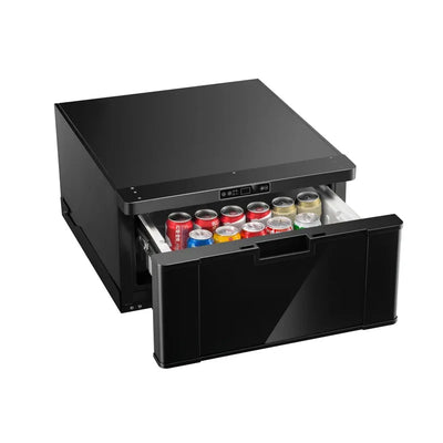 Portable 30L Drawer Fridge 12V 24V Car Refrigerator | SAMAG