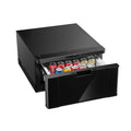 Portable 30L Drawer Fridge 12V 24V Car Refrigerator Freezer Compressor 12V Fridge for RV