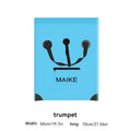 Maike Fishing Bag PVC Multi-Functional Portable Foldable | SAMAG