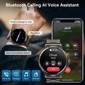 2026 New Men GPS Track Smart Watch 1.85 Inch Ultra HD AMOLED Screen 710 Mah Battery Bluetooth Call Smartwatch For Android IOS