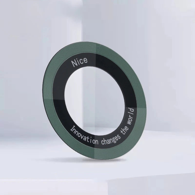 2 Pcs For Magsafe Magnetic Plate Ring  For iPhone Metal Sticker Support Wireless Charger Metal Plate Sheet for Magnet Car Holder