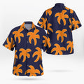 Hawaiian Men's Shirt Clothing Sunflower 3D Print Cosplay | SAMAG
