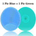 Baby Silicone Bath Brush Cradle Cap Scrubbers Exfoliating - View 7 | SAMAG