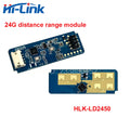 24G Smart House Human Micro-motion HLK-LD2450 Radar Sensor Distance and Speed Tracking Module KIT