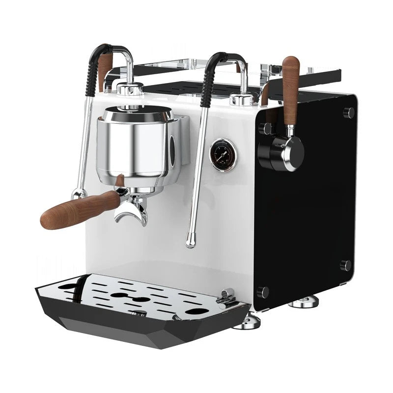 Italian semi-automatic coffee machine, multifunctional equipment,Household Commercial Espresso Tea Shop