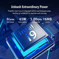 Intel Core I9 9900 Laptop Windows 11 16GB RAM 1TB SSD 4K HD Screen Portable Slim Laptops PC Gamer 15.6 inch Computer Office