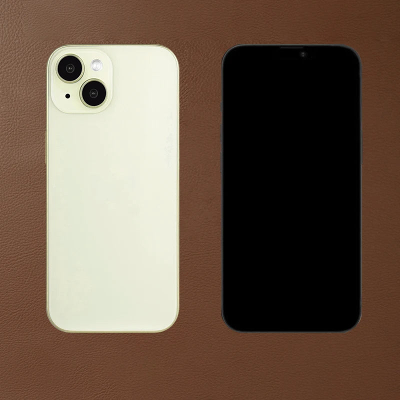 24-Hour shipping Realistic Non-working Dummy Phone Model For iPhone 15plus iphone 15 model prop  mockup phone for display model