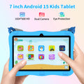PRITOM 7 - inch Tablet for Kids, 8GB(3+5GB expand) RAM - View 6 | SAMAG