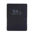 8M / 16M / 32M / 64M /128M Memory Card Save Game Data Stick for PS2 Extended Card Game Saver
