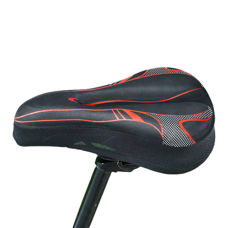 3D Mtb Saddle GEL Bicycle Seat Cover Men and Women Road - View 4 | SAMAG