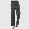 Men's Stylish Summer Pajama Pants, Thin Home Pants, Loose Breathable Air-Conditioned Pants with Elastic Waist
