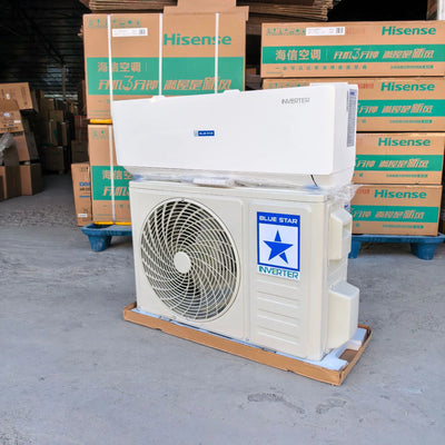 Wall-mounted air conditioner 12000BTU 1.5HP 220V/50H z | SAMAG