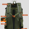40L Travel Tactical Backpack Men Women Outdoor Cycling | SAMAG