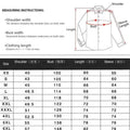 New Men's Long Sleeve Shirt Wave Button Casual Street | SAMAG