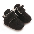 Winter Boots For Baby Boys And Girls Snow Soft Sole Anti Slip And Warm Flat Shoes Baby's First Walking Baby Shoes Boots 0-18