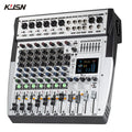 16 Channel 99 DSP Audio Mixer Console 8/12 Channel Professional Sound Mixing Console Soundcraft with Bluetooth USB