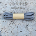 2026New 120/140/160cm Shoelaces for Sneakers Sports, Black/Gray/Red Laces for Nike Vomero Dunk NYC, Durable Flat Shoe Strings