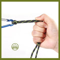 1Pair Outdoor Shoelaces Sports Round Shoes Lace Hiking Slip Rope Laces Sneakers Boots Shoelace 100/120/140/160cm Strings