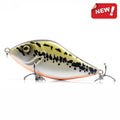 ZWICKE 14.5/45G Slow Sinking Jerkbait Fishing Lure Slider | SAMAG