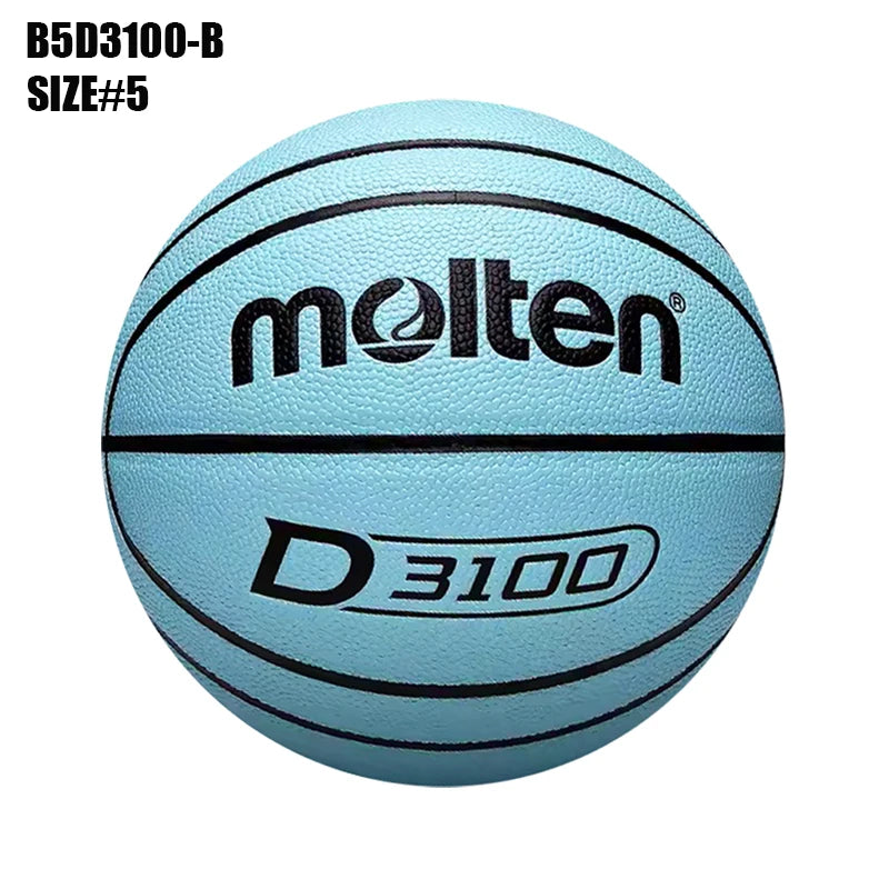 Molten Original Basketball Balls Size 7/6/5 PU Material | SAMAG