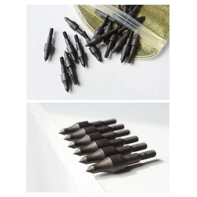 75 Grain Broadheads Arrowheads For Small Game Crossbows | SAMAG