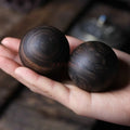 Fitness ball handball solid health care for middle-aged | SAMAG