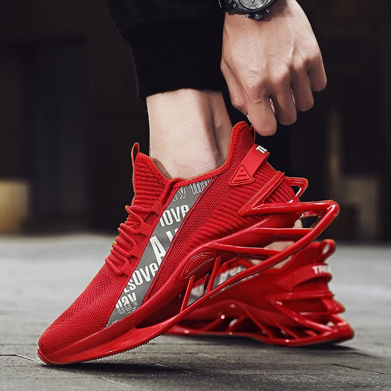 Men Shoes Sneakers Man Casual Men's Shoes Tenis Luxury Shoes Trainer Race Breathable Shoes Fashion Running Shoes for Women