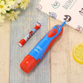 Oral B DB5510K Electric Toothbrush Children Rotary Teeth Brush Soft Bristles 2Min Timer Waterproof Battery Powered For 3-12 Ages