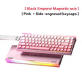 AULA HERO 68 HE Gaming Mechanical Keyboard Magnetic Axis RT Wired RGB Lighting 8K Polling Rate Side Engraving
