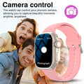 2026 New HD Full-Touch Smart Watch, Unisex - Wireless Calling/Multiple Sports Modes/Fitness Tracker, for Android and IPhone,Perfect Gift for Family and Friends